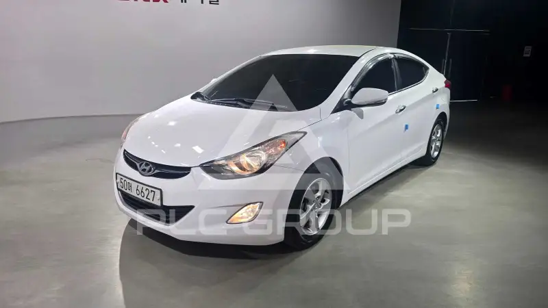 2013 Hyundai Avante