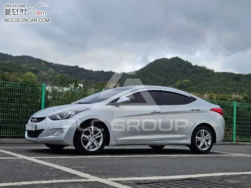 2013 Hyundai Avante