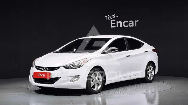2013 Hyundai Avante