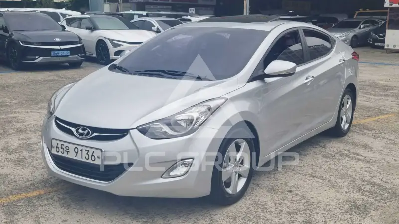 2013 Hyundai Avante