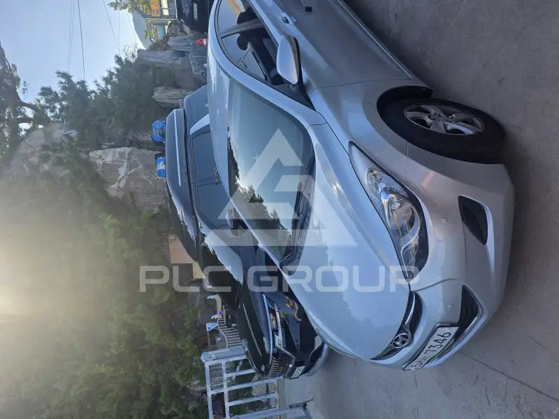 2013 Hyundai Avante