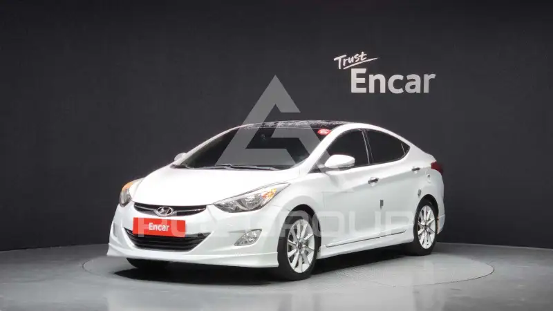 2013 Hyundai Avante
