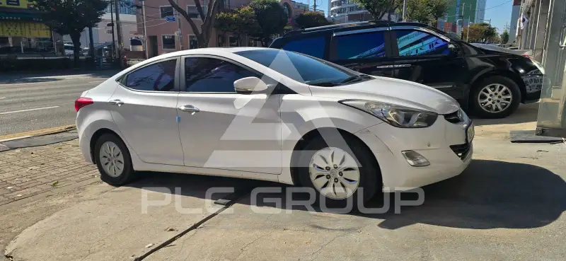 2013 Hyundai Avante