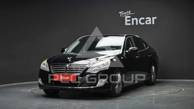 2013 Hyundai Equus