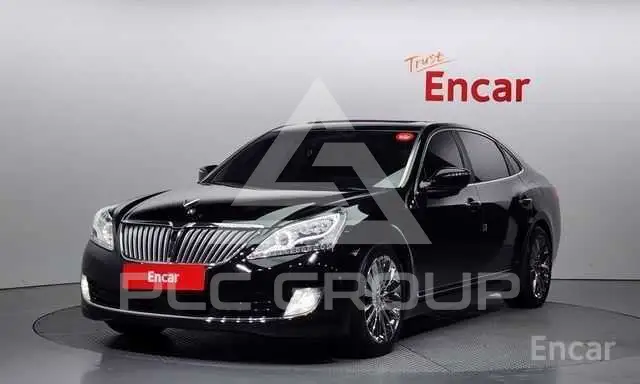 2013 Hyundai Equus
