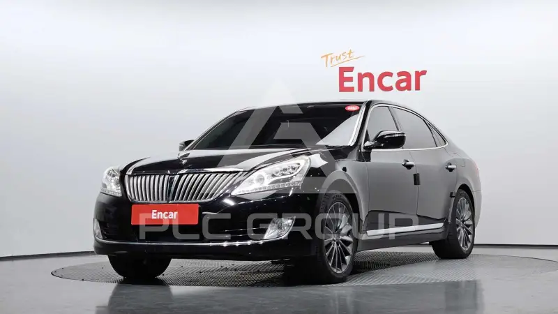 2013 Hyundai Equus