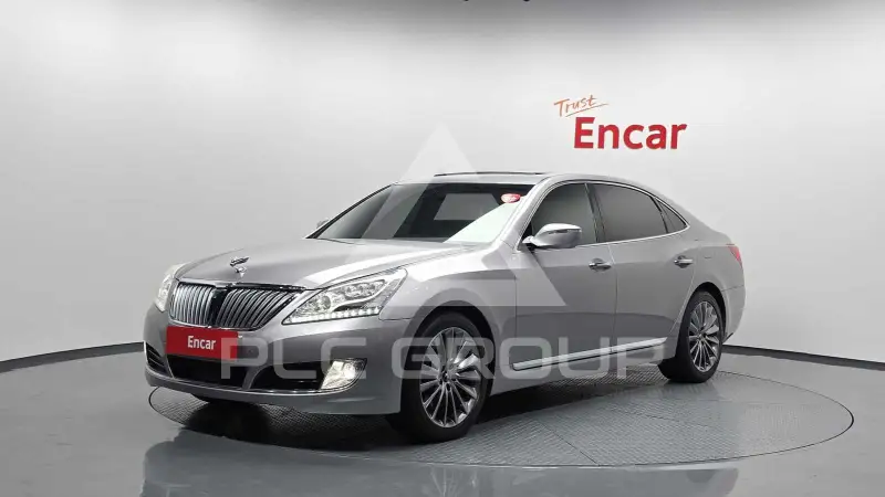 2013 Hyundai Equus
