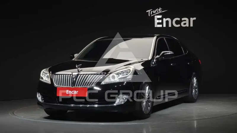 2013 Hyundai Equus