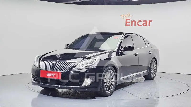 2013 Hyundai Equus