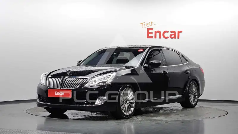 2013 Hyundai Equus