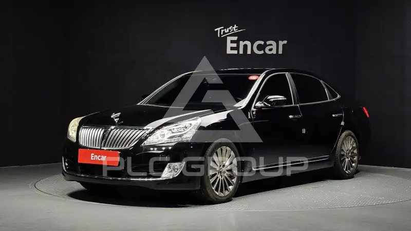 2013 Hyundai Equus