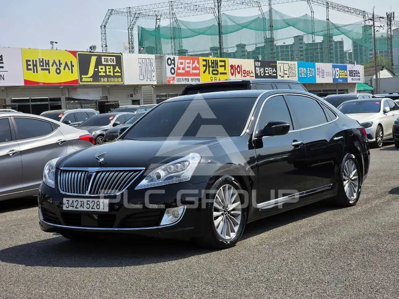 2013 Hyundai Equus