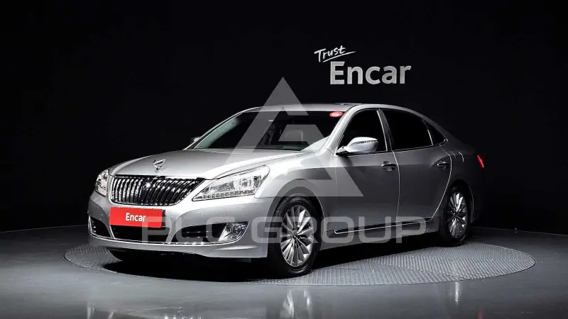 2013 Hyundai Equus