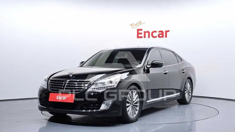 2013 Hyundai Equus