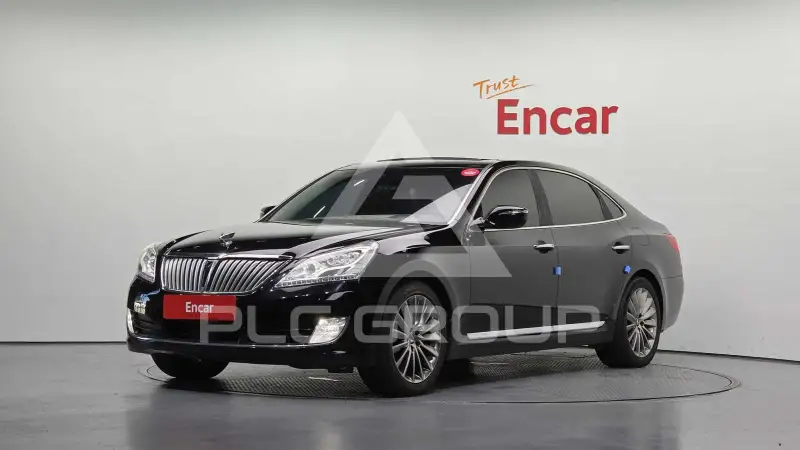 2013 Hyundai Equus