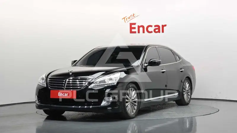 2013 Hyundai Equus