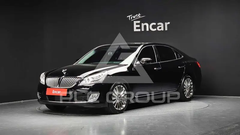 2013 Hyundai Equus