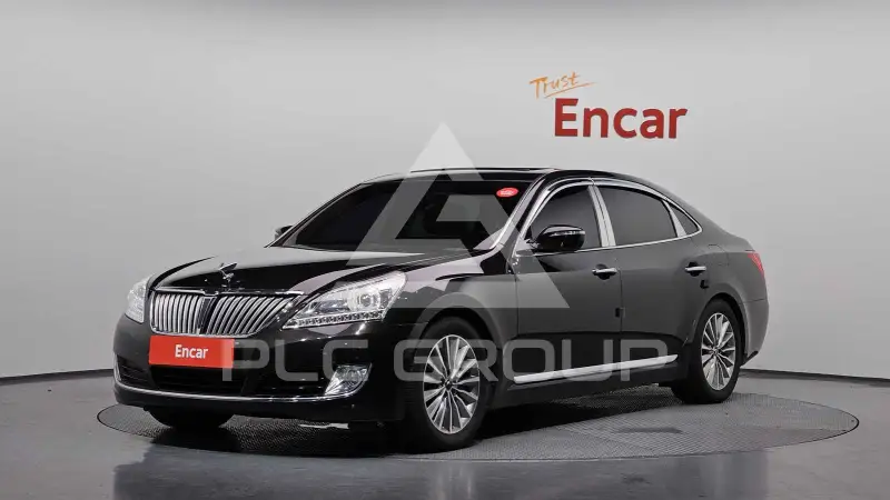 2013 Hyundai Equus