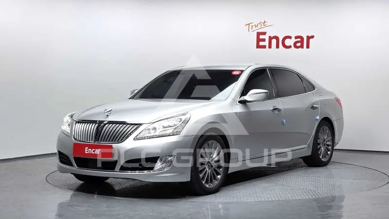 2013 Hyundai Equus