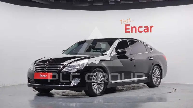 2013 Hyundai Equus