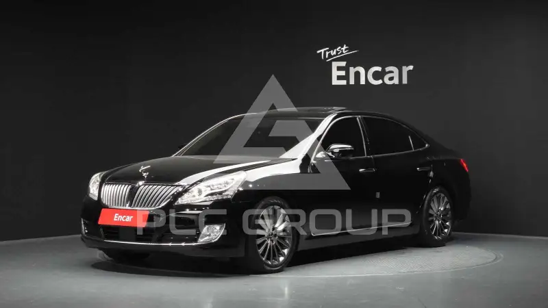 2013 Hyundai Equus