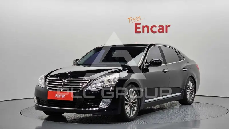2013 Hyundai Equus