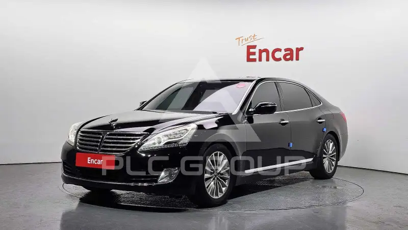 2013 Hyundai Equus