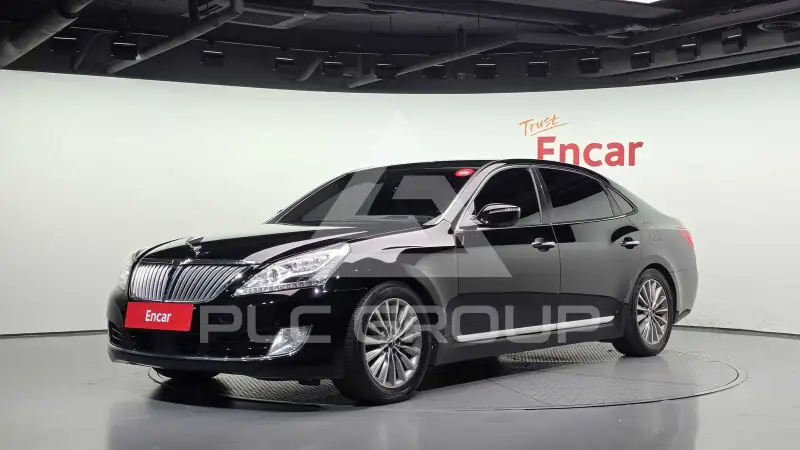 2013 Hyundai Equus