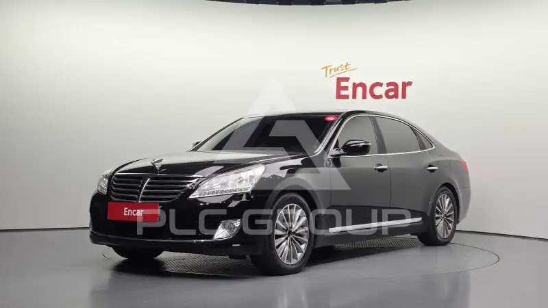 2013 Hyundai Equus