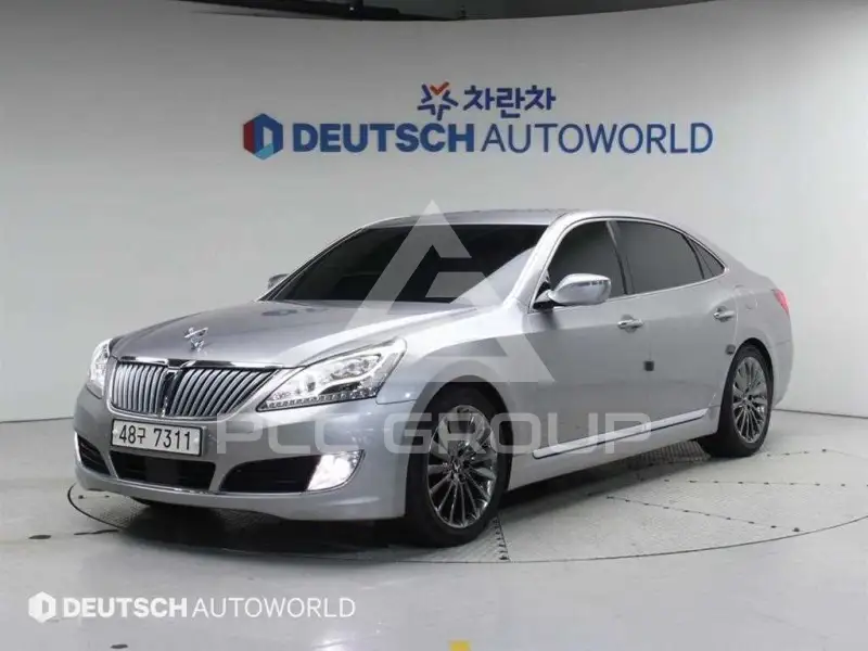 2013 Hyundai Equus
