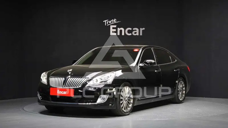 2013 Hyundai Equus