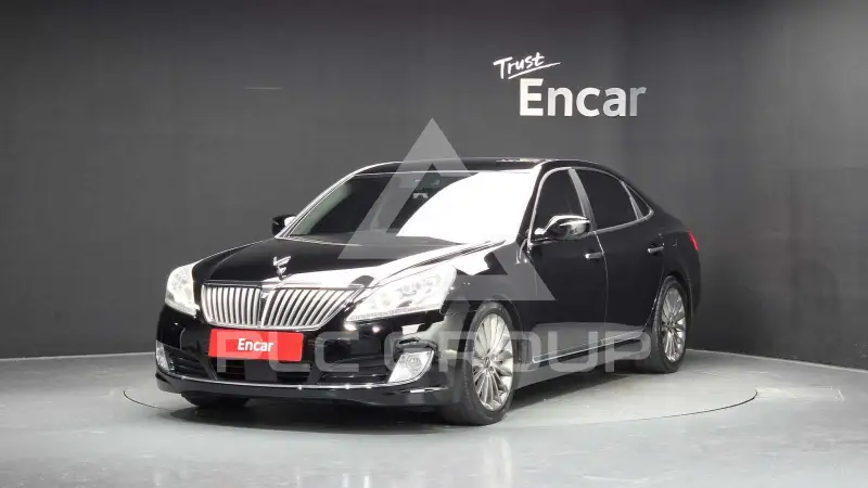 2013 Hyundai Equus