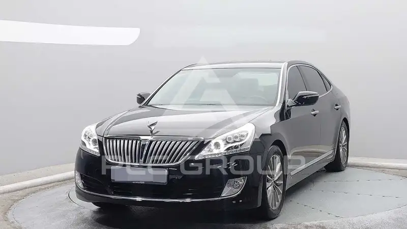 2013 Hyundai Equus