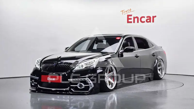 2013 Hyundai Equus