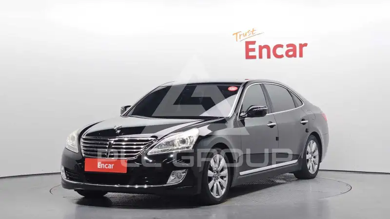 2013 Hyundai Equus