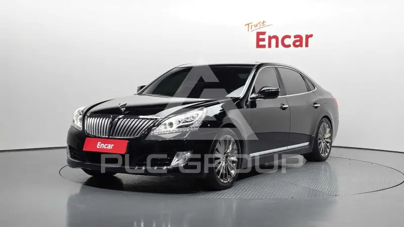 2013 Hyundai Equus