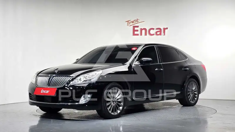 2013 Hyundai Equus