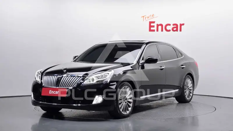 2013 Hyundai Equus
