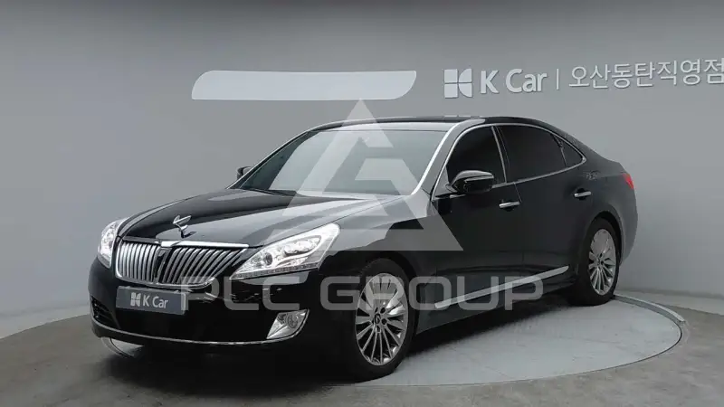 2013 Hyundai Equus