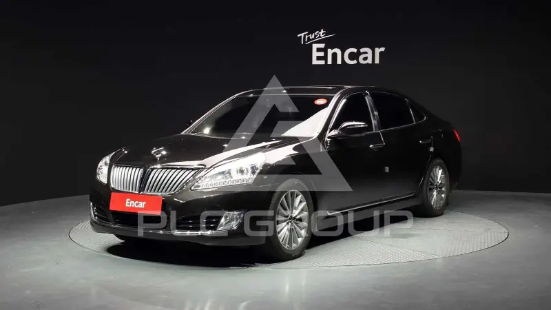 2013 Hyundai Equus