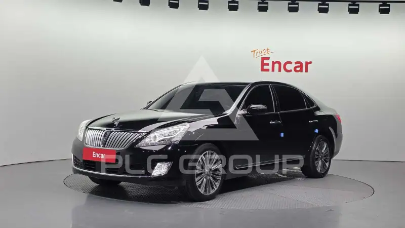 2013 Hyundai Equus