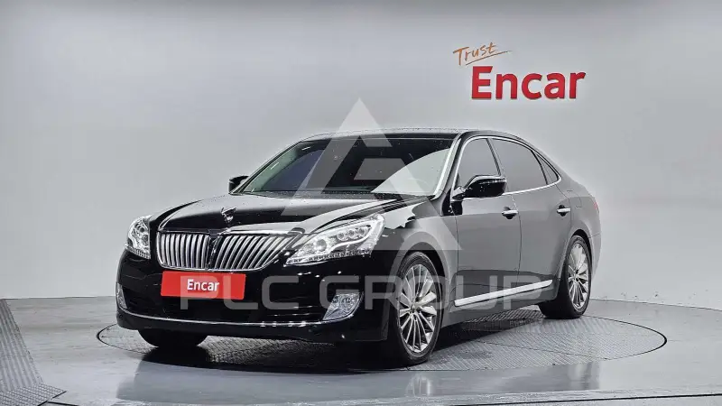 2013 Hyundai Equus