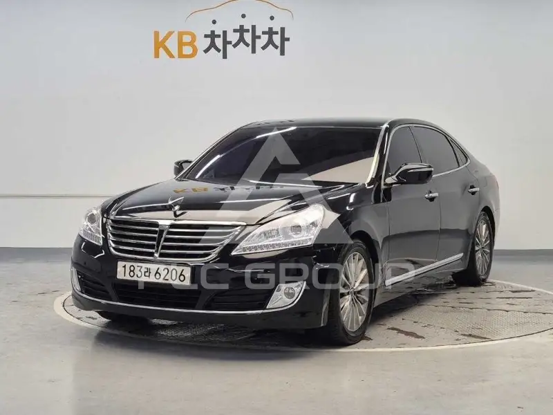 2013 Hyundai Equus