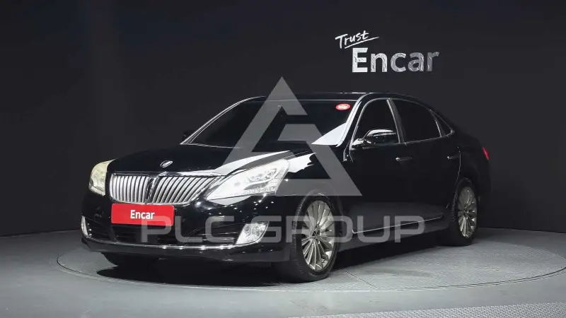 2013 Hyundai Equus
