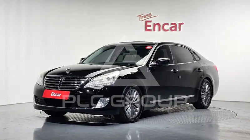 2013 Hyundai Equus