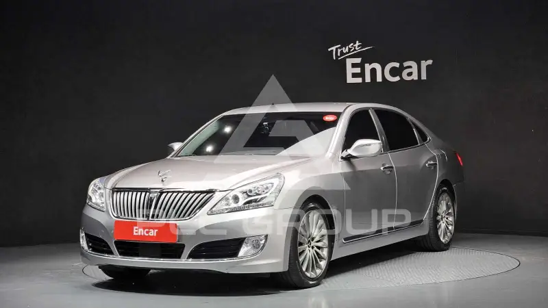 2013 Hyundai Equus