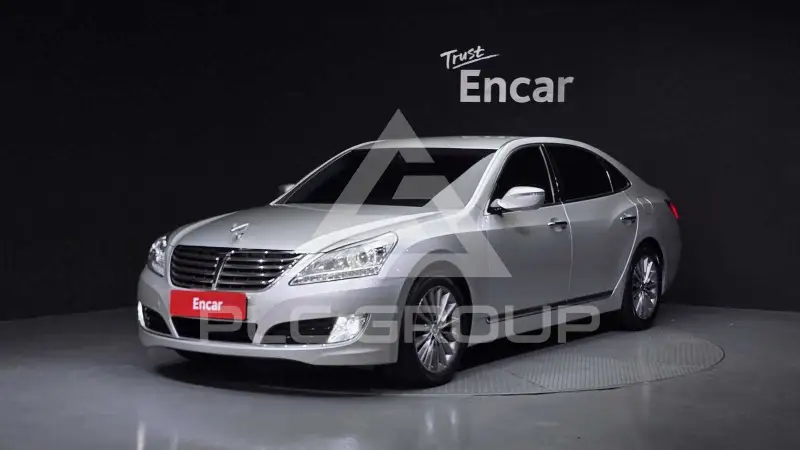 2013 Hyundai Equus