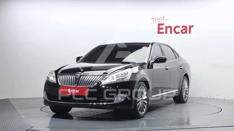 2013 Hyundai Equus