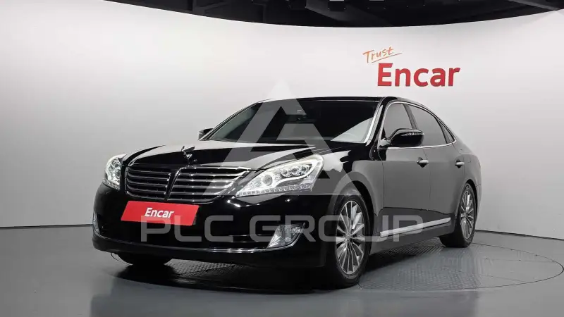 2013 Hyundai Equus