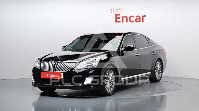 2013 Hyundai Equus
